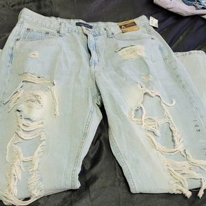 90S BAGGY JEANS